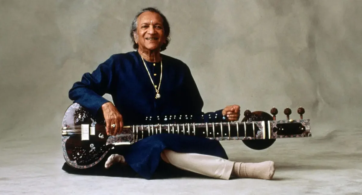 Ravi Shankar