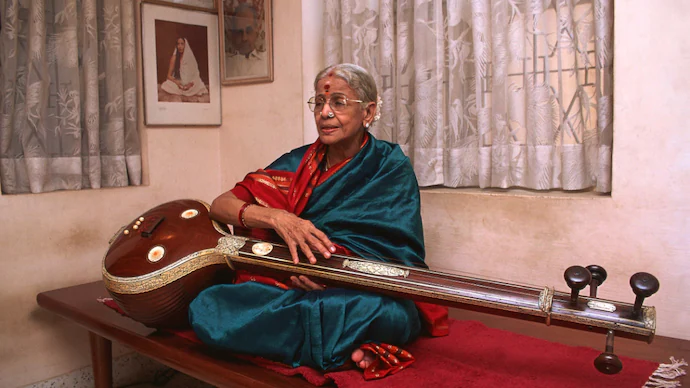 M. S. Subbulakshmi