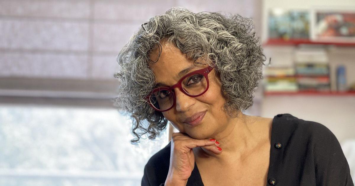 Arundhati Roy