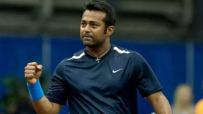 Leander Paes