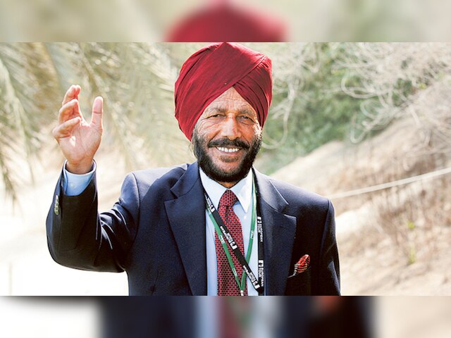 Milkha Singh
