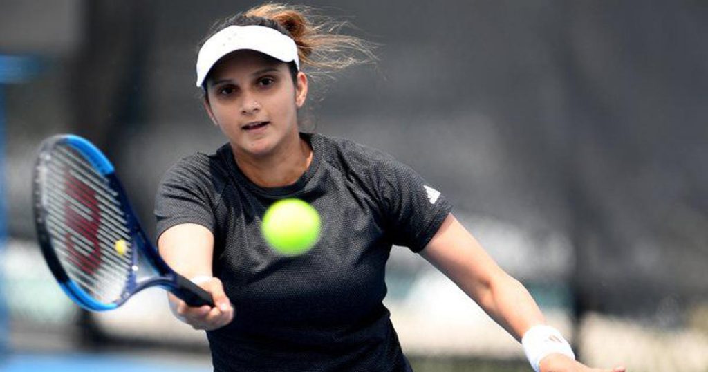 Sania Mirza