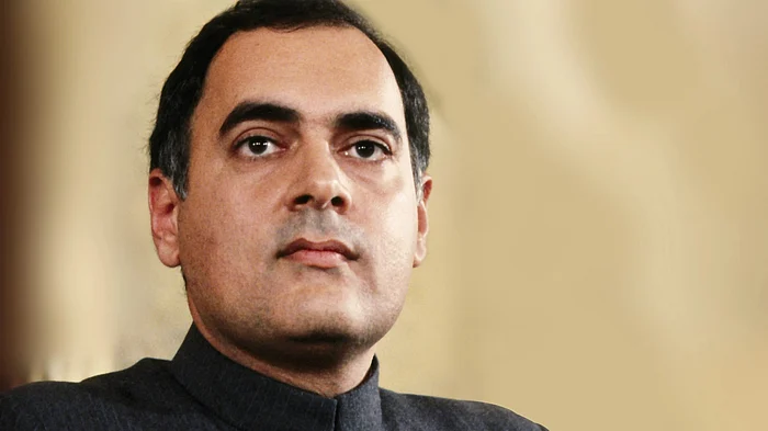 Rajiv Gandhi