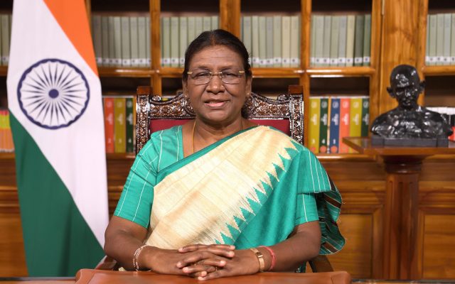 Droupadi Murmu Biography: Age, Early Life, Political Career and President of India
