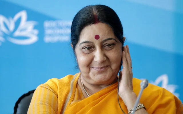Sushma Swaraj Biography: Early Life, Political Career, External Affairs Minister