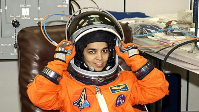 Kalpana Chawla