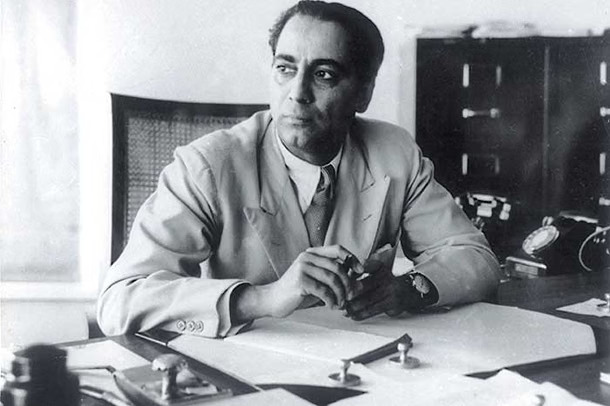 Homi Bhabha