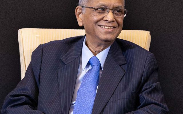 Narayana Murthy Biography: Age, Infosys, Career and Family