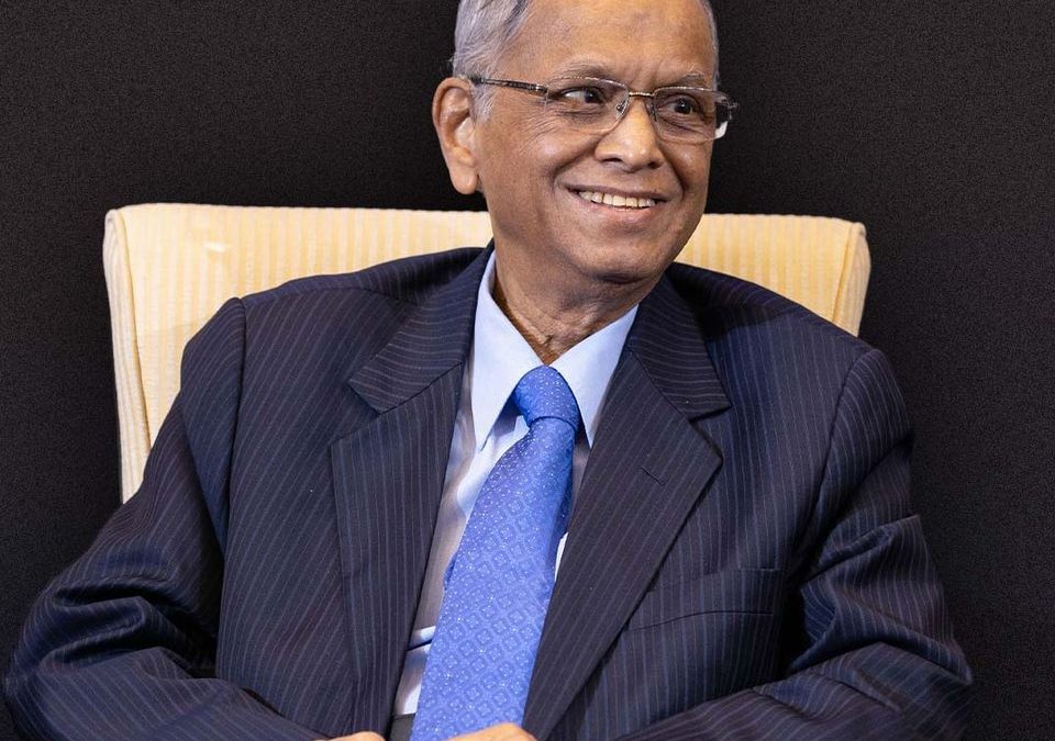 Narayana Murthy