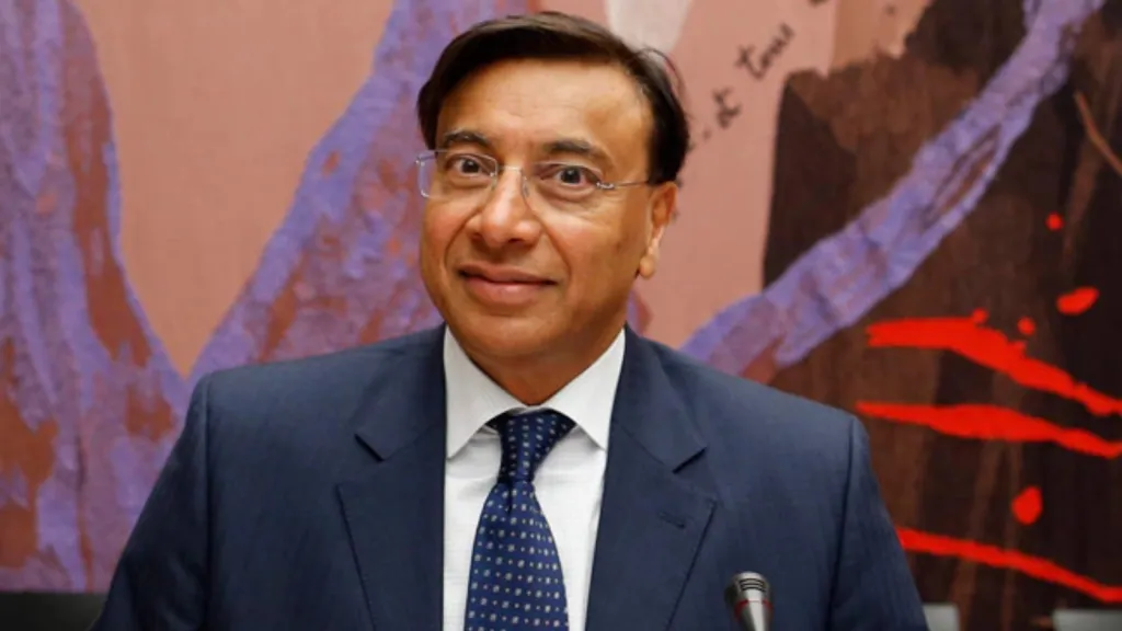 Lakshmi Mittal