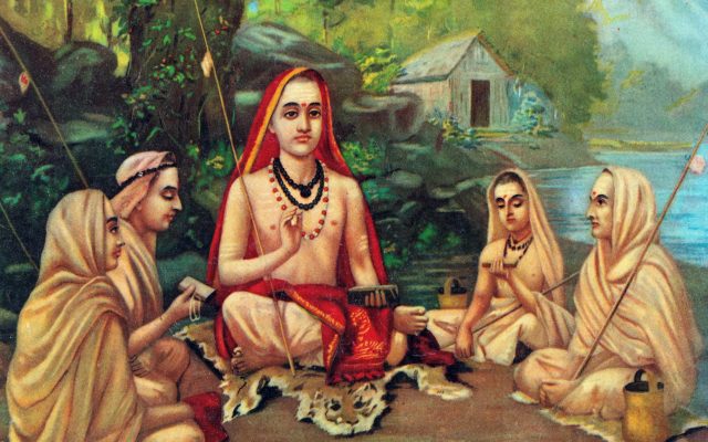 Adi Shankara Biography: Early Life, Advaita Vedanta, Works, Four Mathas and Legacy