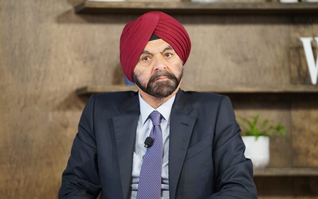 Ajay Banga Biography: Age, Early Life, Mastercard CEO, World Bank President and Family
