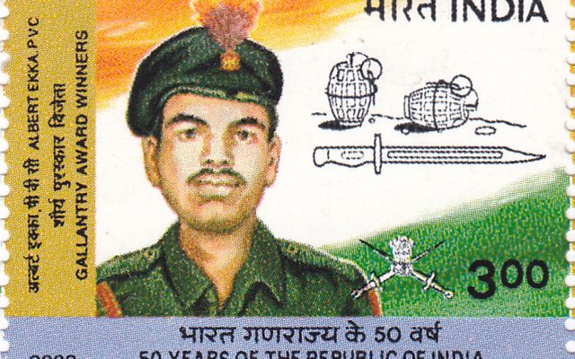Albert Ekka Biography: Early Life, Army Career, Battle of Gangasagar and Param Vir Chakra
