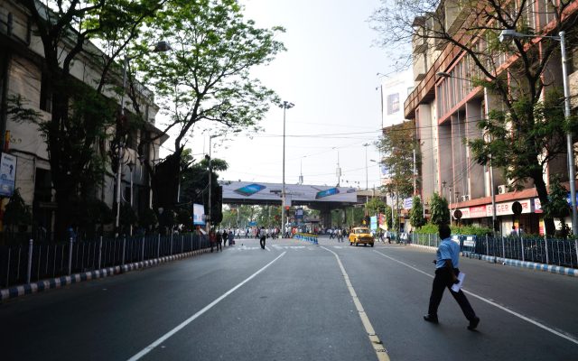 Allen Park on Kolkata’s Park Street to Host Its First Durga Puja