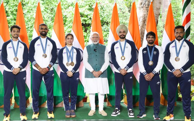 Aman Sehrawat After Asian Games Gold: ‘I Haven’t Achieved My Target Yet’