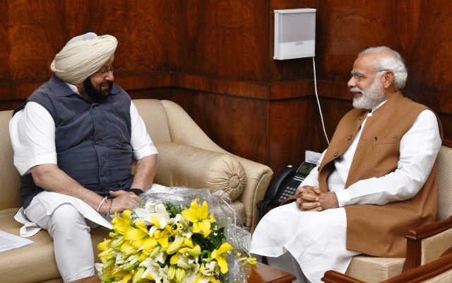Amarinder Singh Biography: Age, Early Life, Army, Punjab Chief Minister, Books and Family