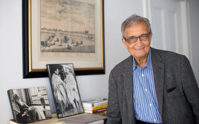 Amartya Sen Biography: Age, Early Life, Economics, Nobel Prize, Books and Family