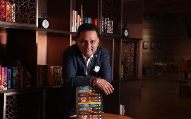 Amish Tripathi Biography: Age, Early Life, Shiva Trilogy, Ram Chandra Series and Career