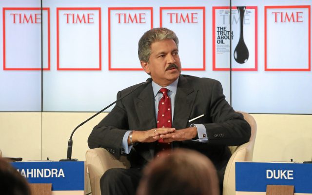 Anand Mahindra Biography: Age, Education, Mahindra Group, Social Media and Family