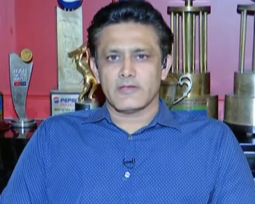 Anil Kumble Biography: Age, Early Life, Cricket Career, 619 Test Wickets, Perfect Ten, Coach and Family