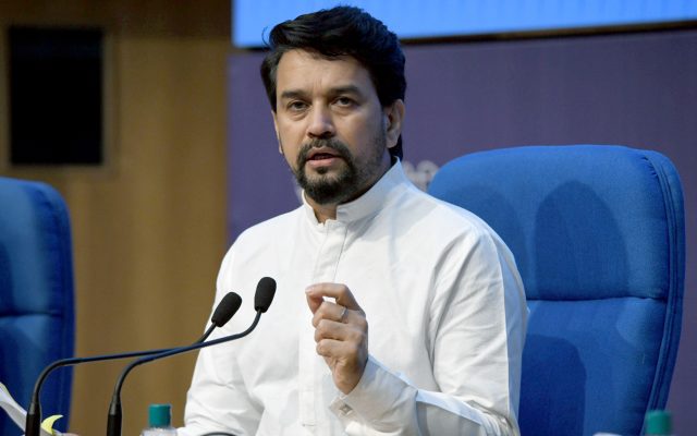 Anurag Thakur Biography: Age, Early Life, BCCI, Union Minister, Political Career and Family