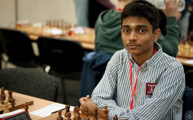 Aravindh Chithambaram Biography: Age, Early Life, Chess Career, Titles and Rating