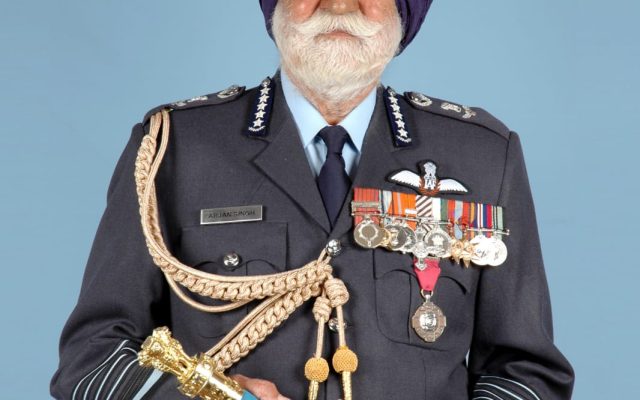 Arjan Singh Biography: Early Life, Burma Campaign, Air Chief in the 1965 War and Marshal of the Indian Air Force