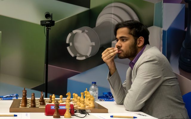 Arjun Erigaisi Biography: Age, Early Life, Chess Career, 2800 Rating and Olympiad Gold