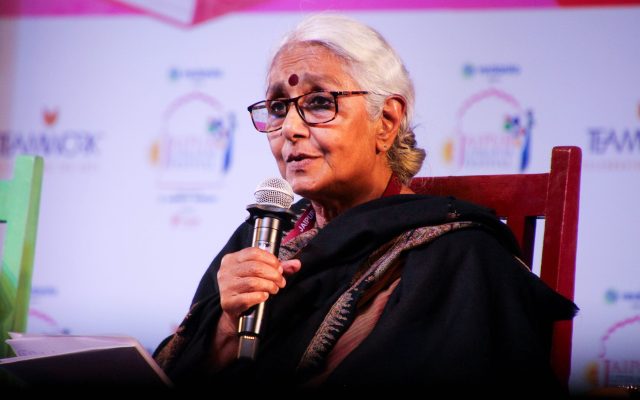 Aruna Roy Biography: Age, Early Life, MKSS, Right to Information and Awards