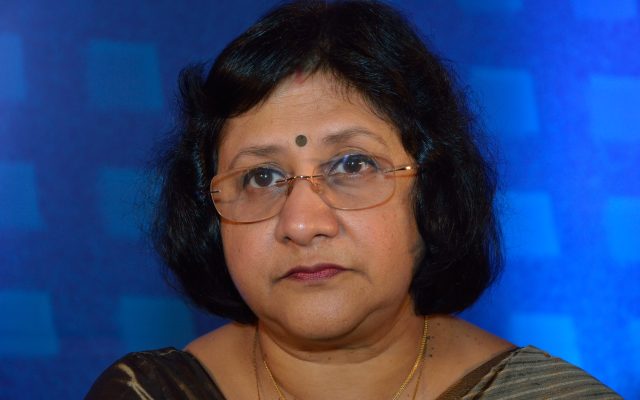 Arundhati Bhattacharya Biography: Age, Early Life, SBI Chairperson, Salesforce and Career