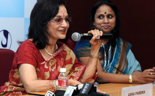 Asha Parekh Biography: Age, Early Life, Films, Hit Girl, Censor Board Chief and Awards