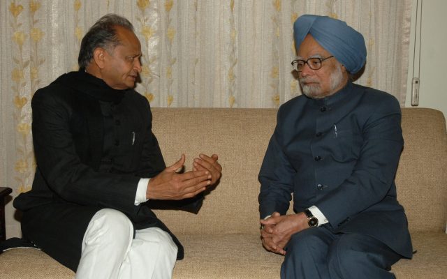 Ashok Gehlot Biography: Age, Early Life, Political Career, Rajasthan Chief Minister and Family