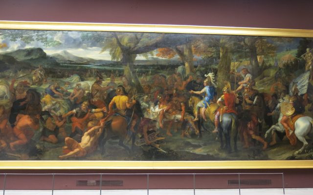 Battle of the Hydaspes 326 BCE: Alexander vs Porus on the Jhelum