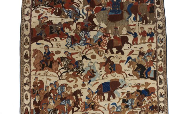 Battle of Karnal 1739: Nadir Shah’s Invasion and the Sack of Delhi