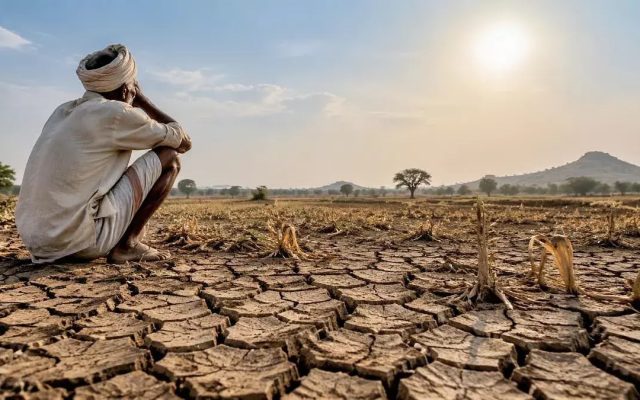 Karnataka Drought: Rs 46,324 Crore Losses Across 177 Taluks and a Rs 7,142 Crore Ask From the Centre