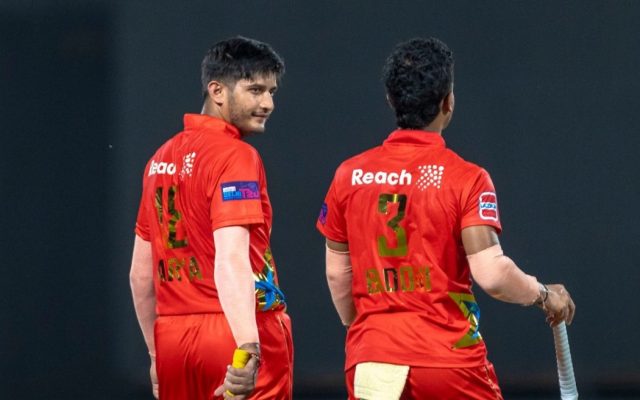 Ayush Badoni’s 217 and Priyansh Arya’s 199 Take Delhi to 648/6 Declared Against Gujarat in Ranji Trophy