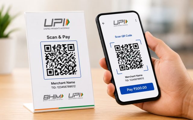 UPI Crosses 800 Million Daily Transactions: 24.07 Billion Payments Worth Rs 29.37 Lakh Crore in September 2026