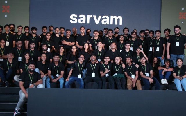 Sarvam AI Raises $234 Million at $1.5 Billion Valuation, With HCLTech as Lead Strategic Investor