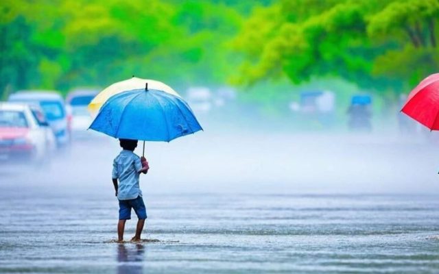 Southwest Monsoon Withdraws Completely, Northeast Monsoon Begins: Orange Alerts for Kerala Districts Until 21 October