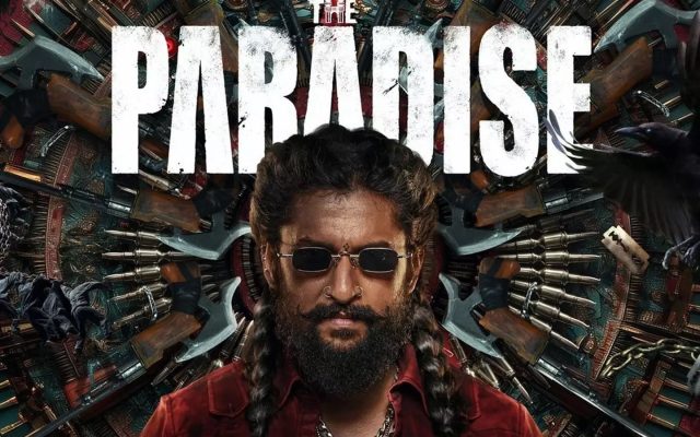 Nani’s The Paradise Arrives on Netflix on 22 October After a Mixed Theatrical Run and Reported Rs 173 Crore Gross