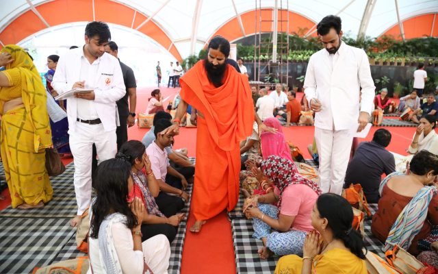 Baba Ramdev Biography: Age, Early Life, Yoga, Patanjali Ayurved, Controversies and Career