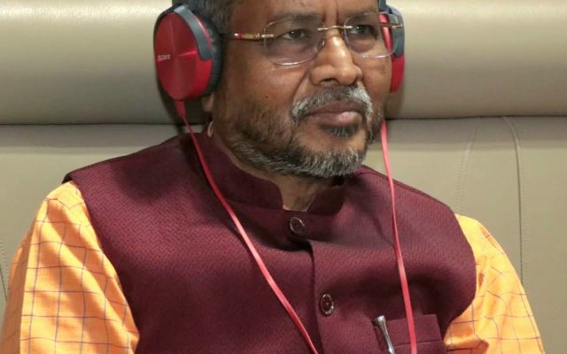 Babulal Marandi Biography: Age, Early Life, First Chief Minister of Jharkhand, BJP Leader and Family