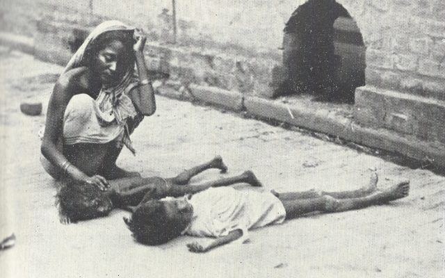 Bengal Famine of 1943: Causes, Policy Failures and the Death Toll