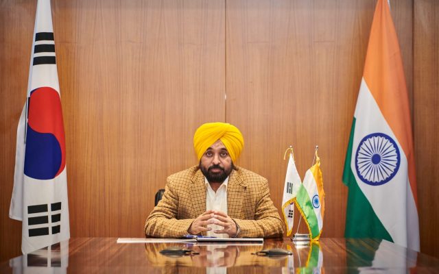 Bhagwant Mann Biography: Age, Early Life, Comedy Career, Aam Aadmi Party and Punjab Chief Minister