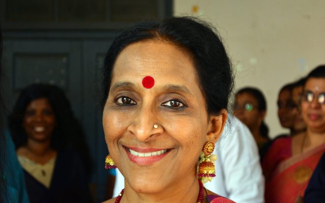 Bombay Jayashri Biography: Age, Early Life, Carnatic Music, Film Songs, Oscar Nomination and Awards