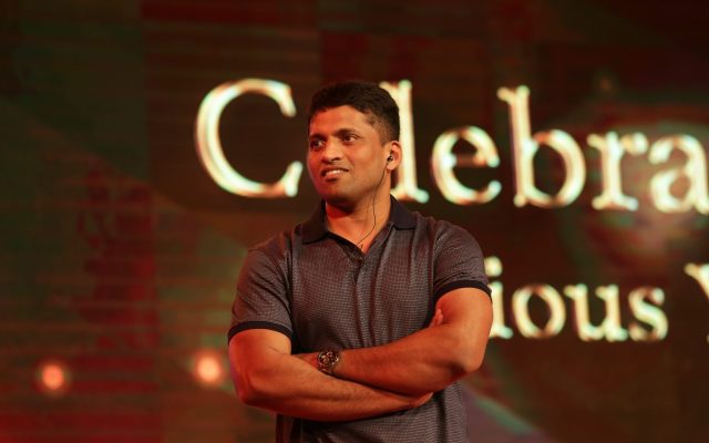 Byju Raveendran Biography: Age, Early Life, BYJU’S, Rise, Collapse and Family