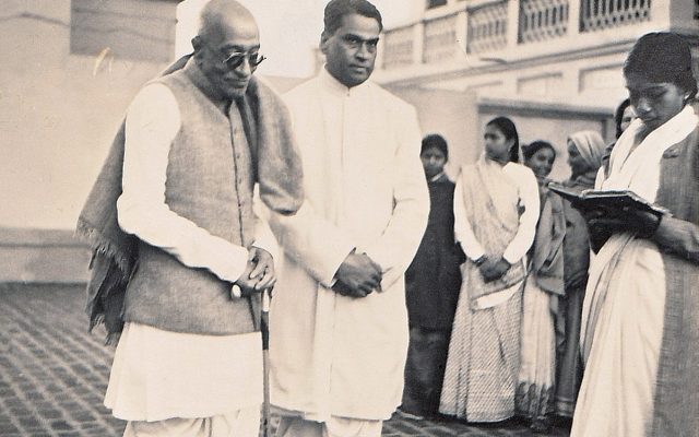 C. Rajagopalachari Biography: Early Life, Freedom Struggle, Governor-General, Swatantra Party and Legacy
