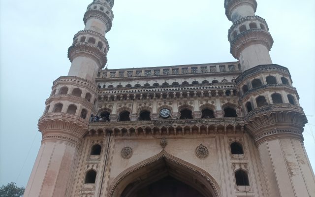 Charminar: Why Muhammad Quli Qutb Shah Built It and the Story of Its Four Minarets