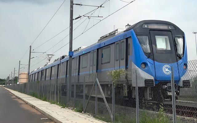 Chennai Metro’s Poonamallee-Vadapalani Stretch Opens: A One-Hour Road Journey Now Takes Under 40 Minutes