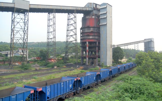 Coal Supplies to Power Plants Up 36% From September Lows, Says Government